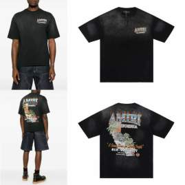Picture of Amiri T Shirts Short _SKUAmiriS-XLbrtx227223581